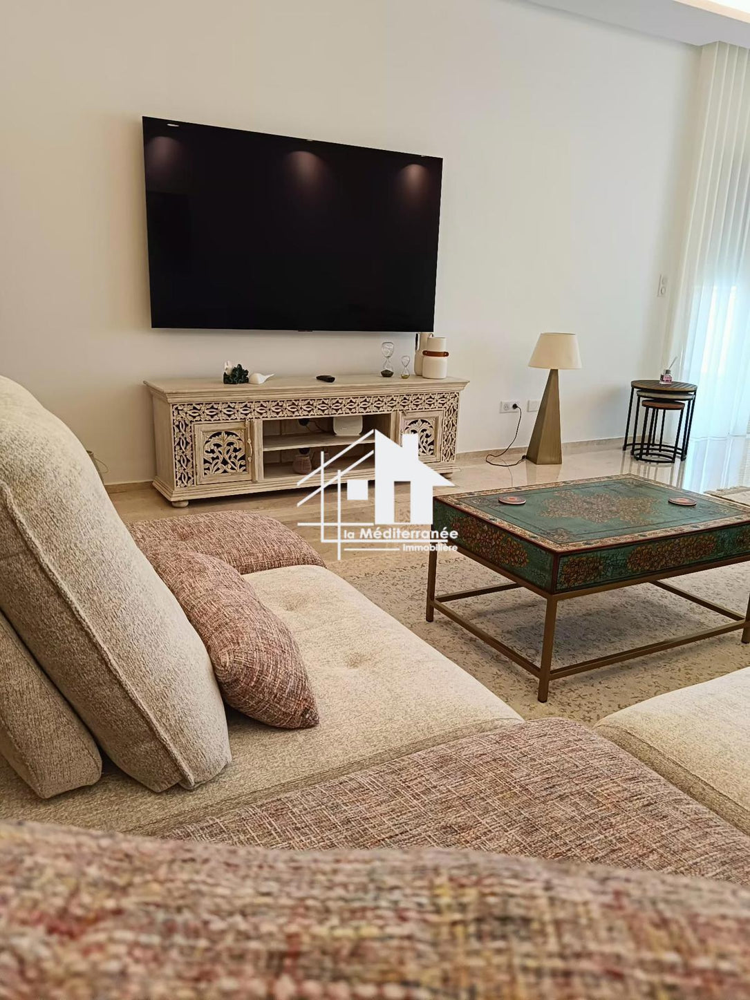 Appartement s+3 HST a louer
