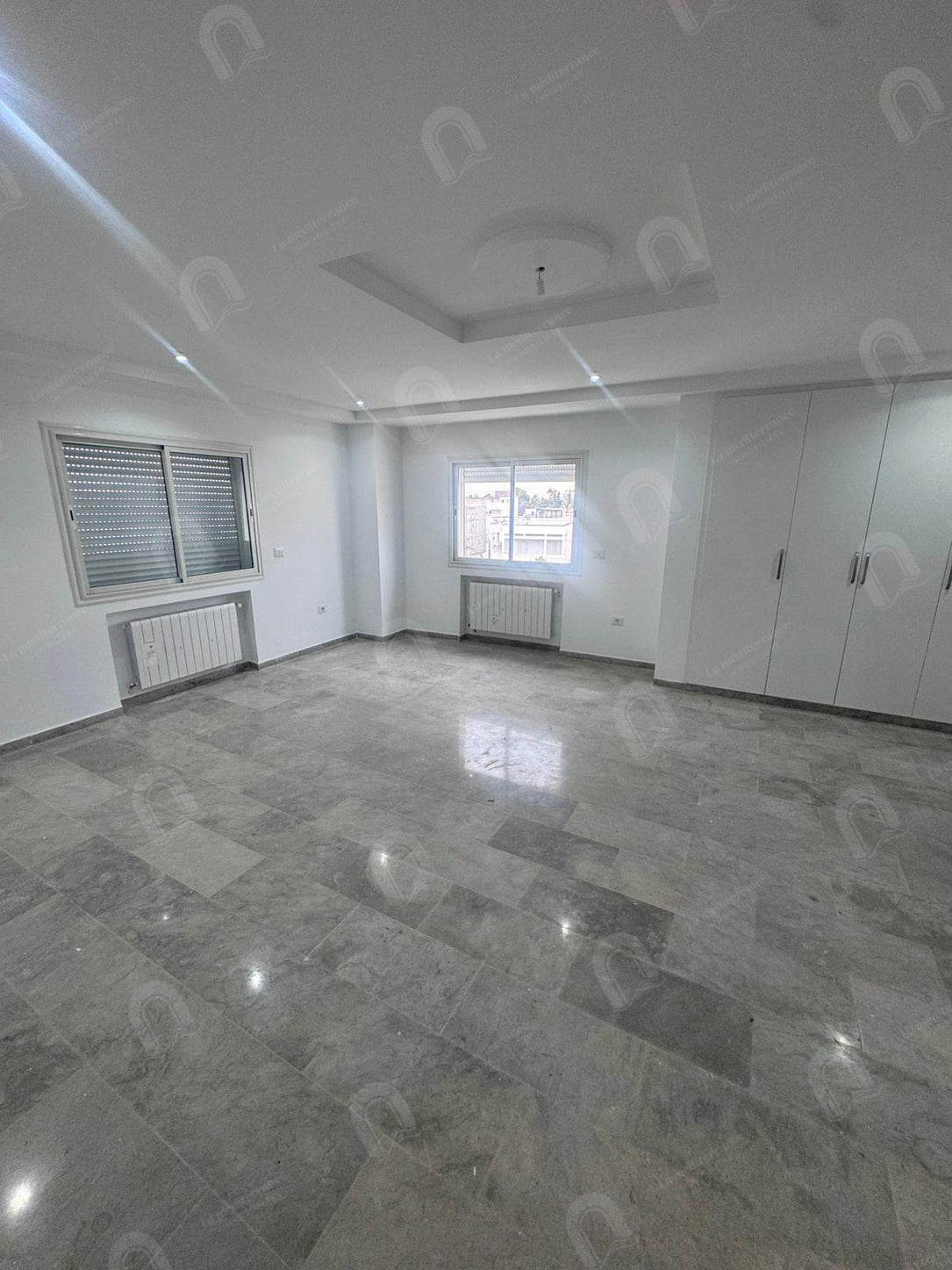A louer appartement S+2 hst jamais habité au bardo