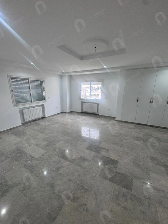 A louer appartement S+2 hst jamais habité au bardo