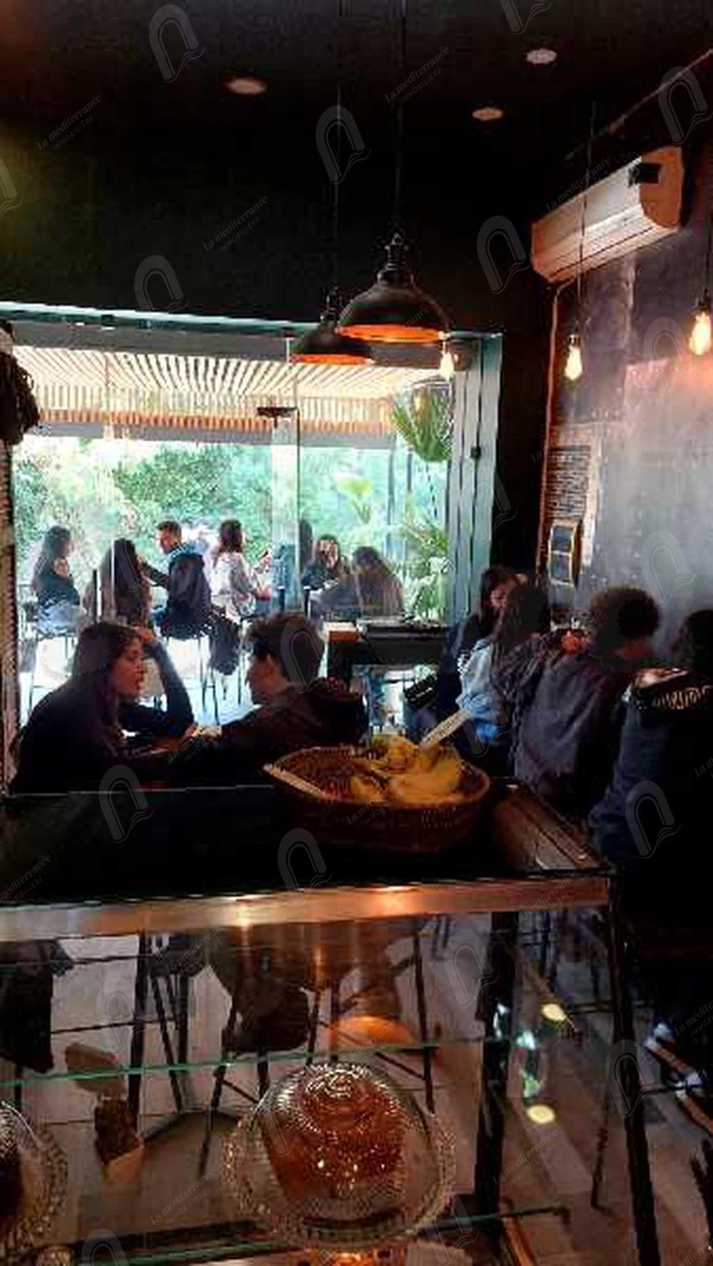 À Vendre – Fond de commerce d'un café en activité