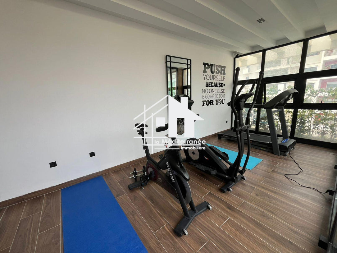 A vendre un appartement S+1 direct promoteur à Ain Zaghouan Nord