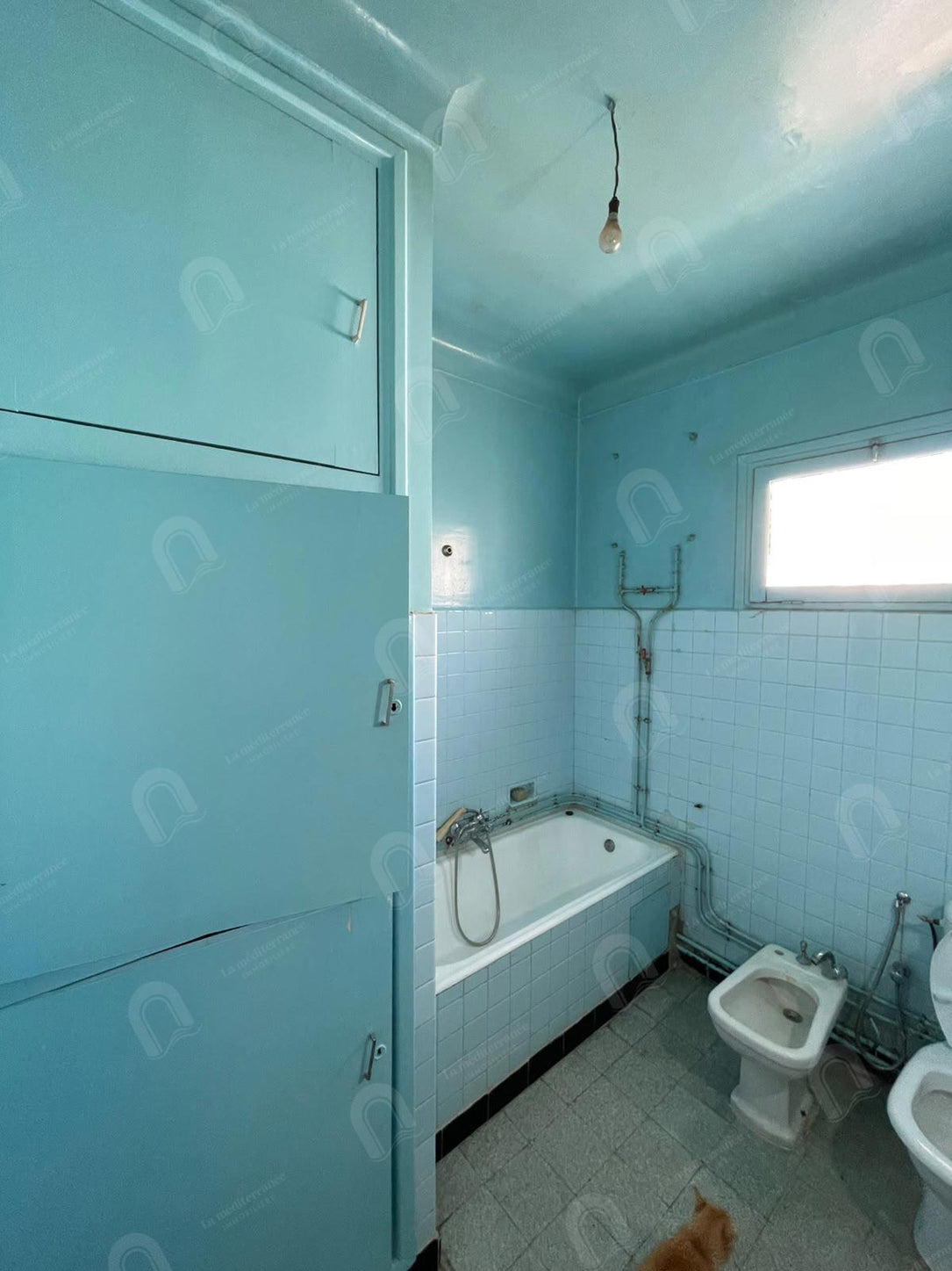 A vendre villa S+6 au coeur de bardo