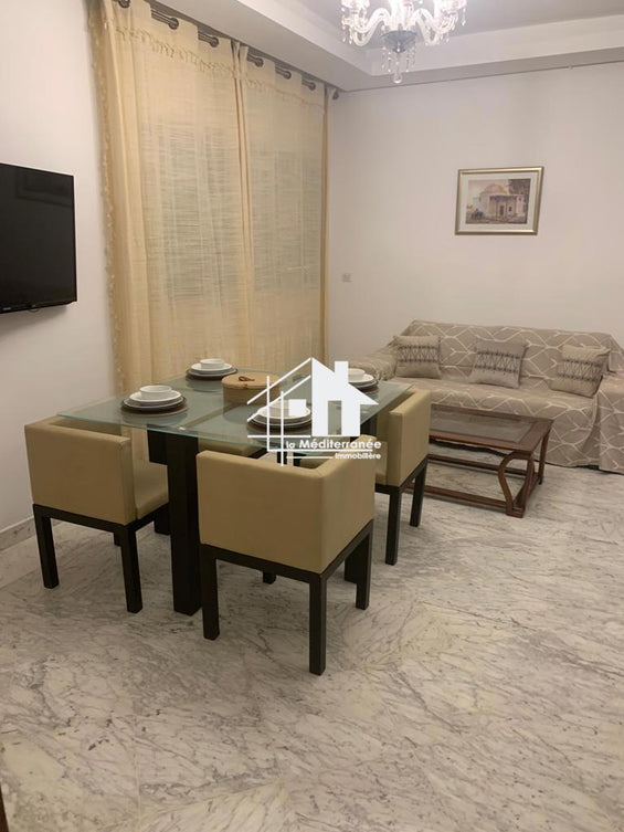 appartement s1 meublé a louer