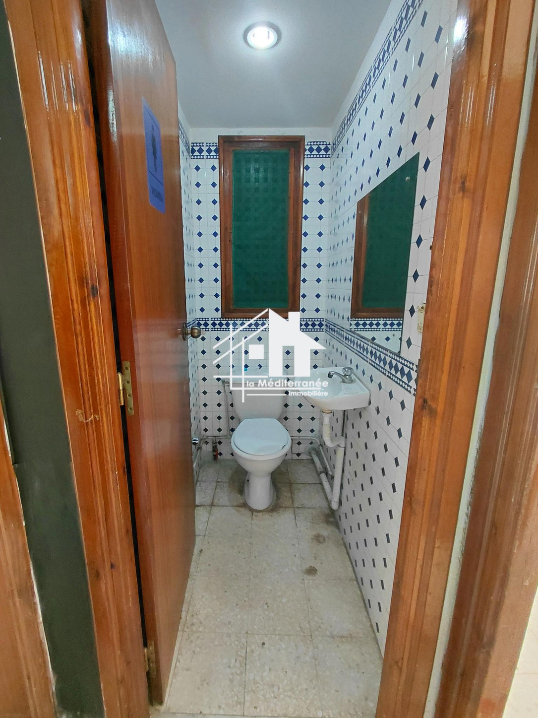 A louer Bureau h+4 au centre ville Tunis