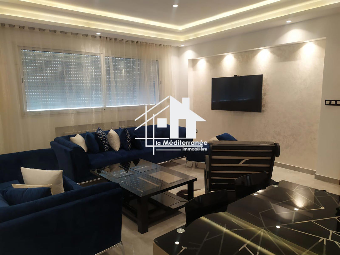 Etage de villa à Ain Zaghouan Sud