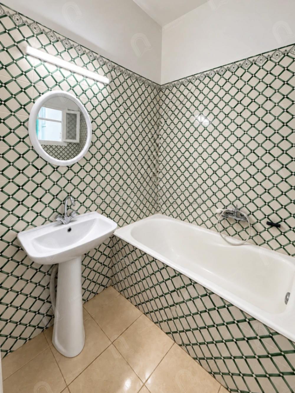 A louer un appartement S+2 au bardo 2