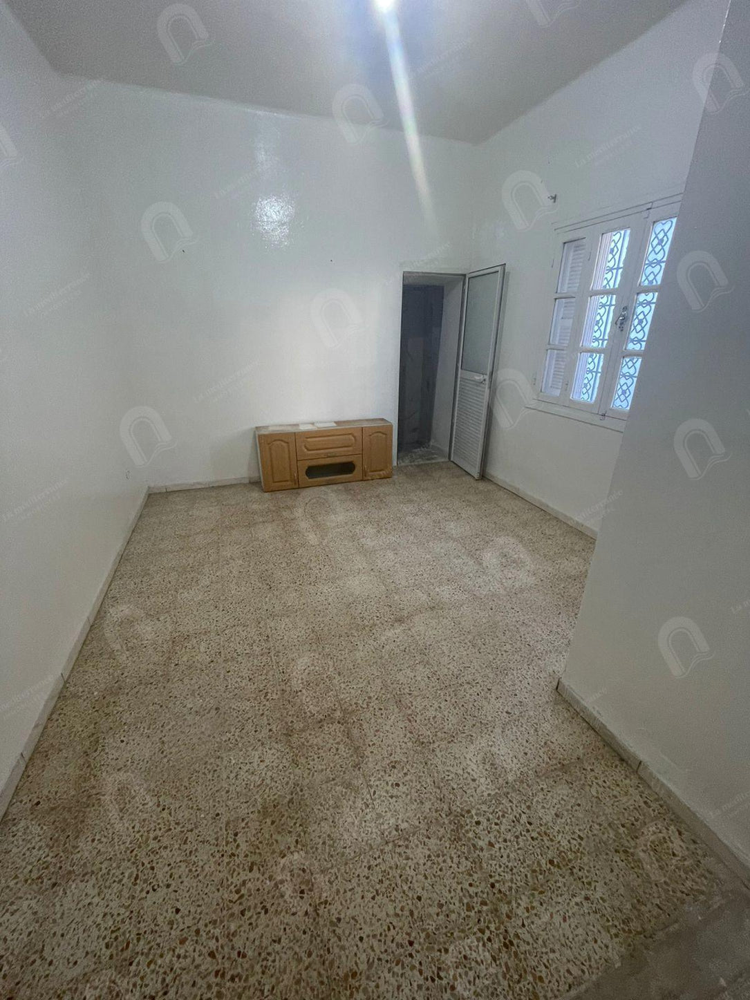 A louer studio S+0  rue bayrout bardo
