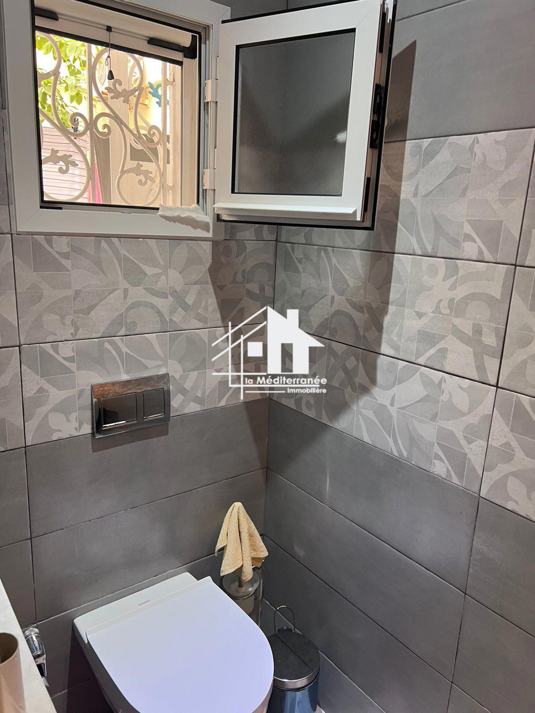 A vendre duplex à Denden