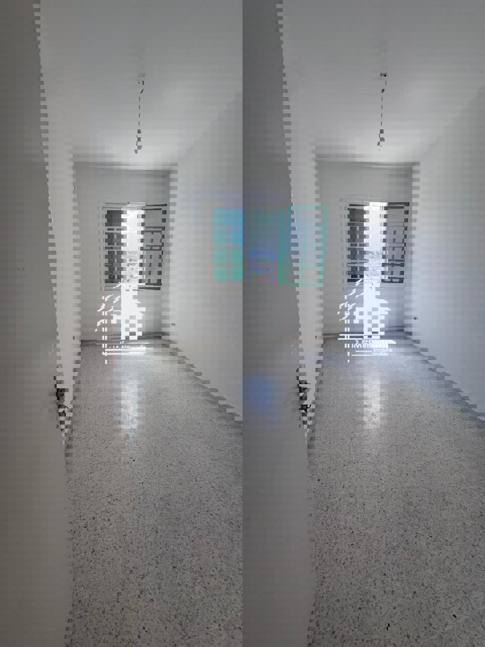 A louer appartement S+3 à Khaznadar