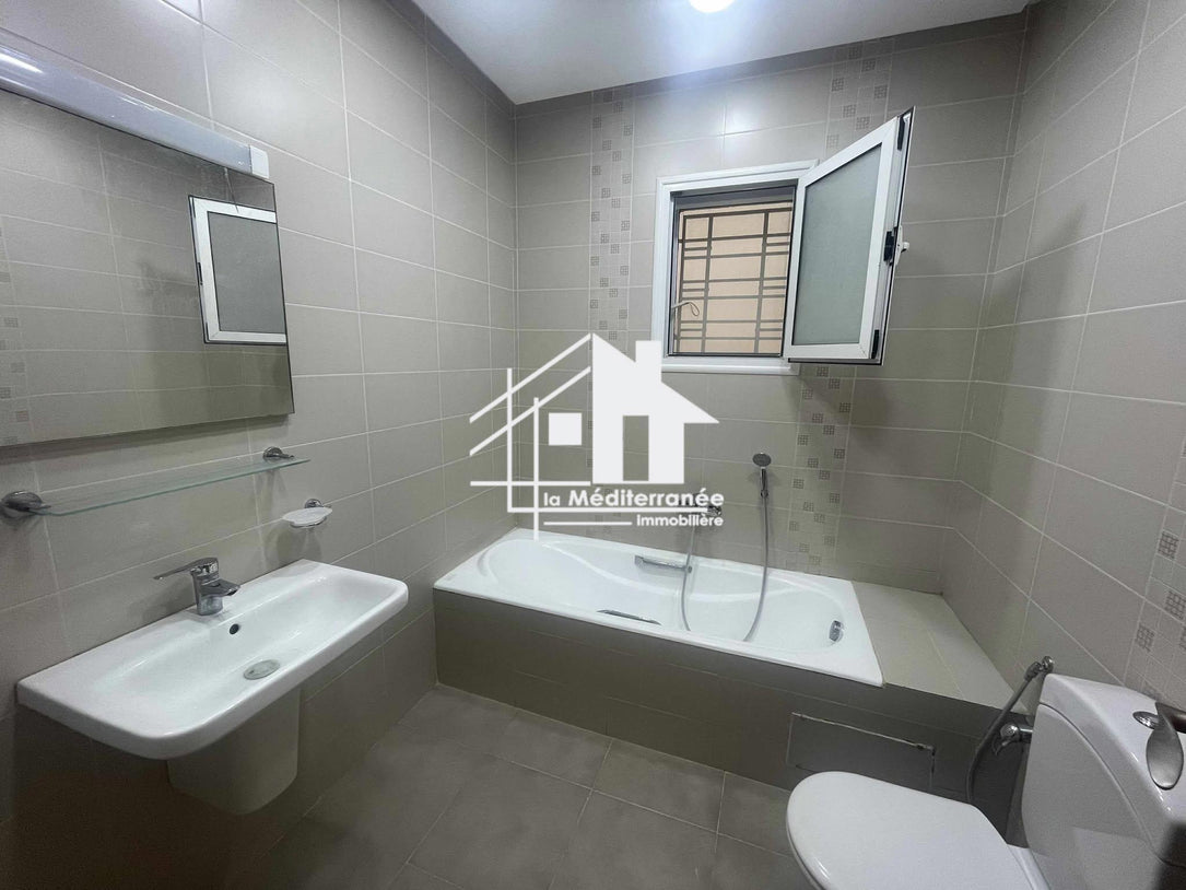 Appartement s2 à Borej cedria coté Carrefour