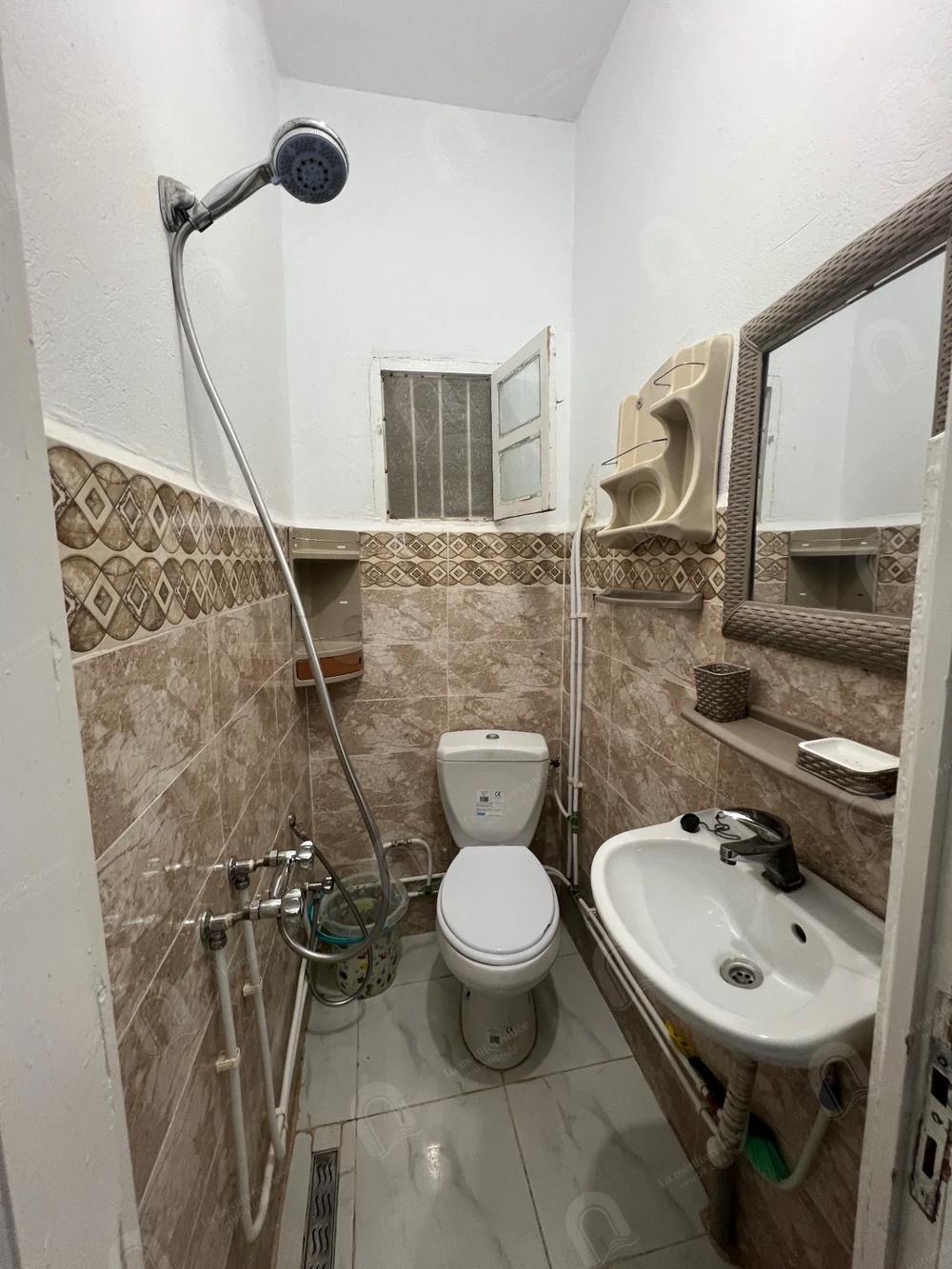 A louer duplex S+2 meublé