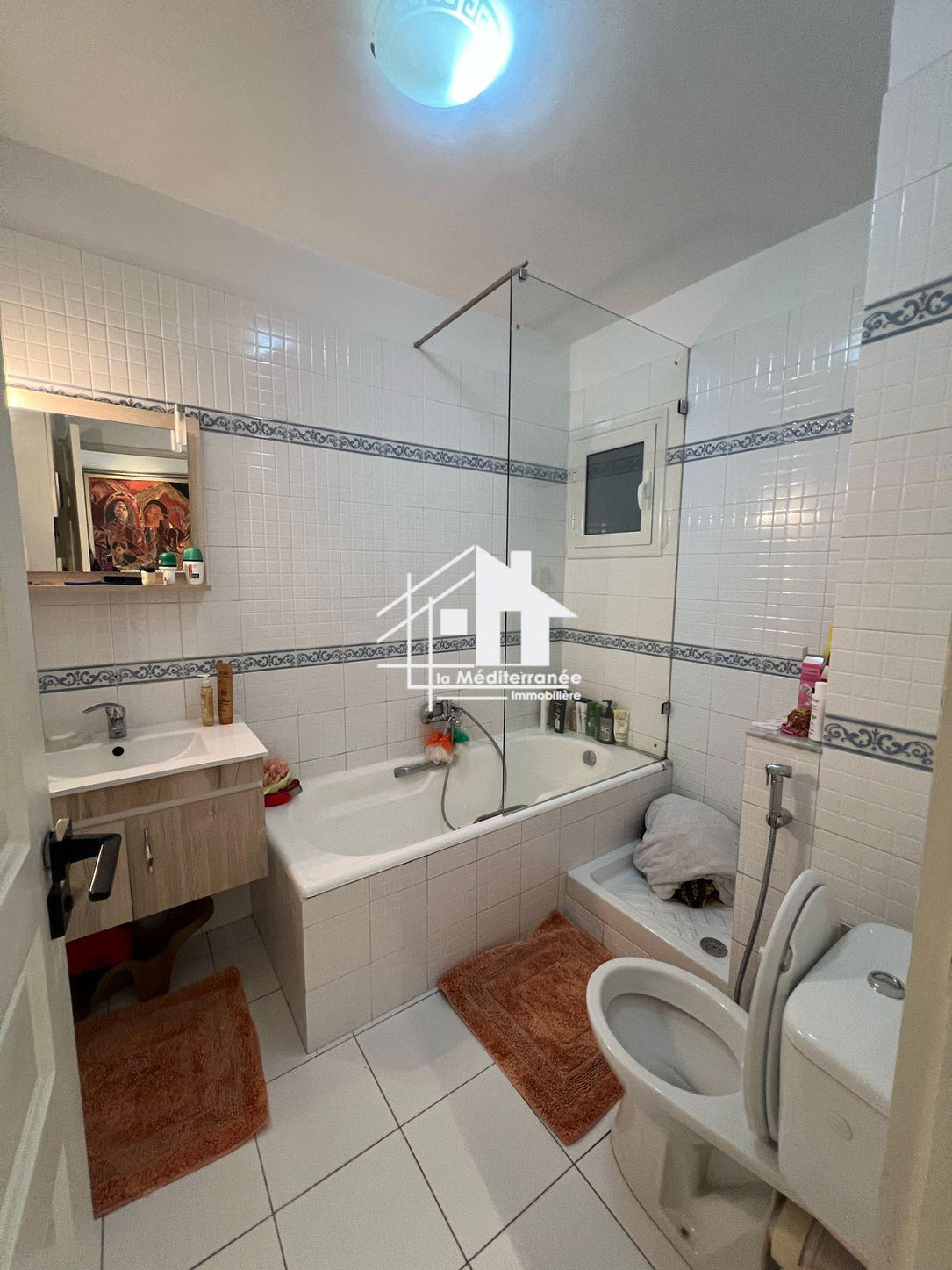 Appartement de haut standing à vendre – Le Bardo