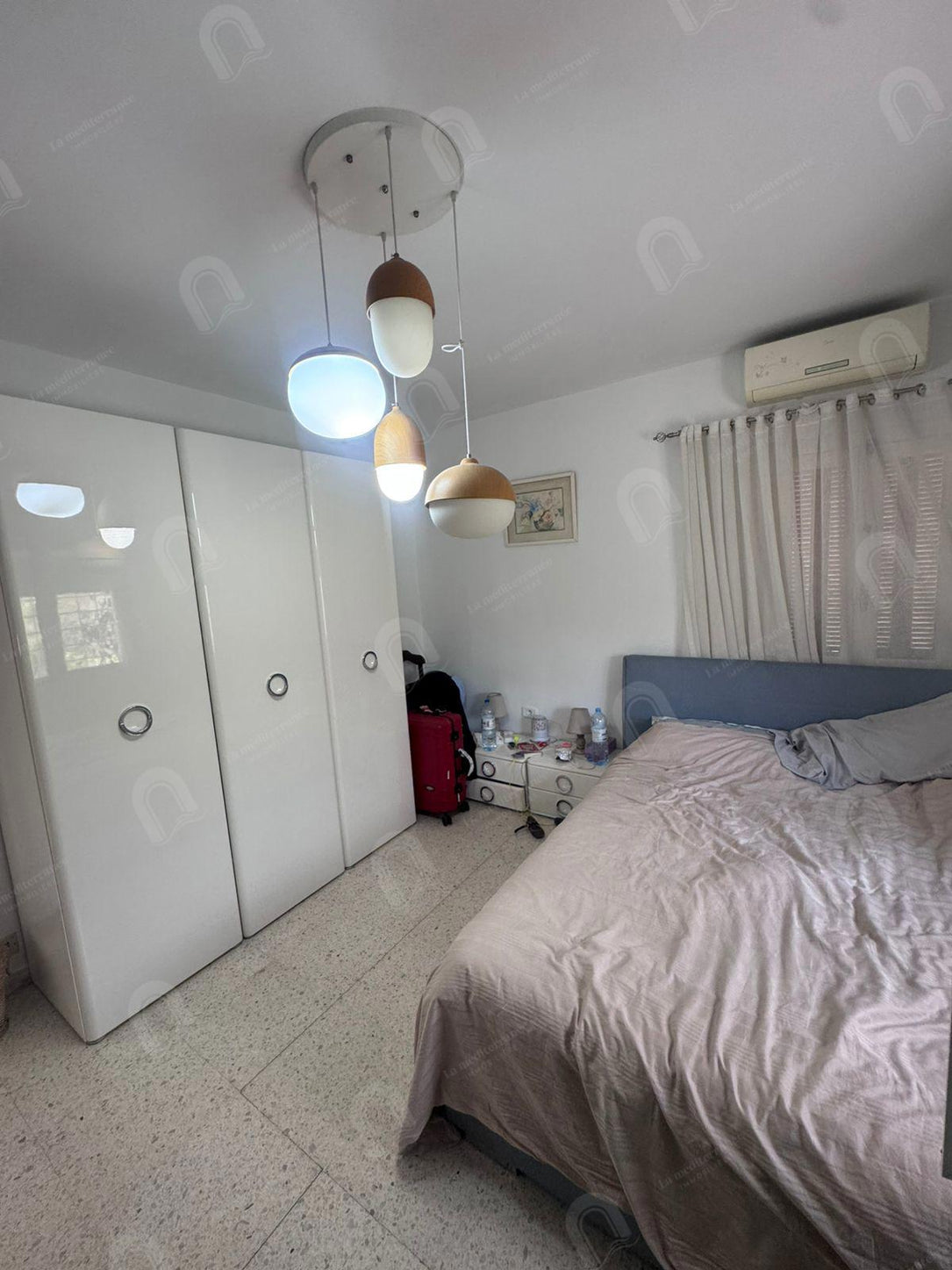 A vendre Villa 2S+5 avec grand jardin à cité romena