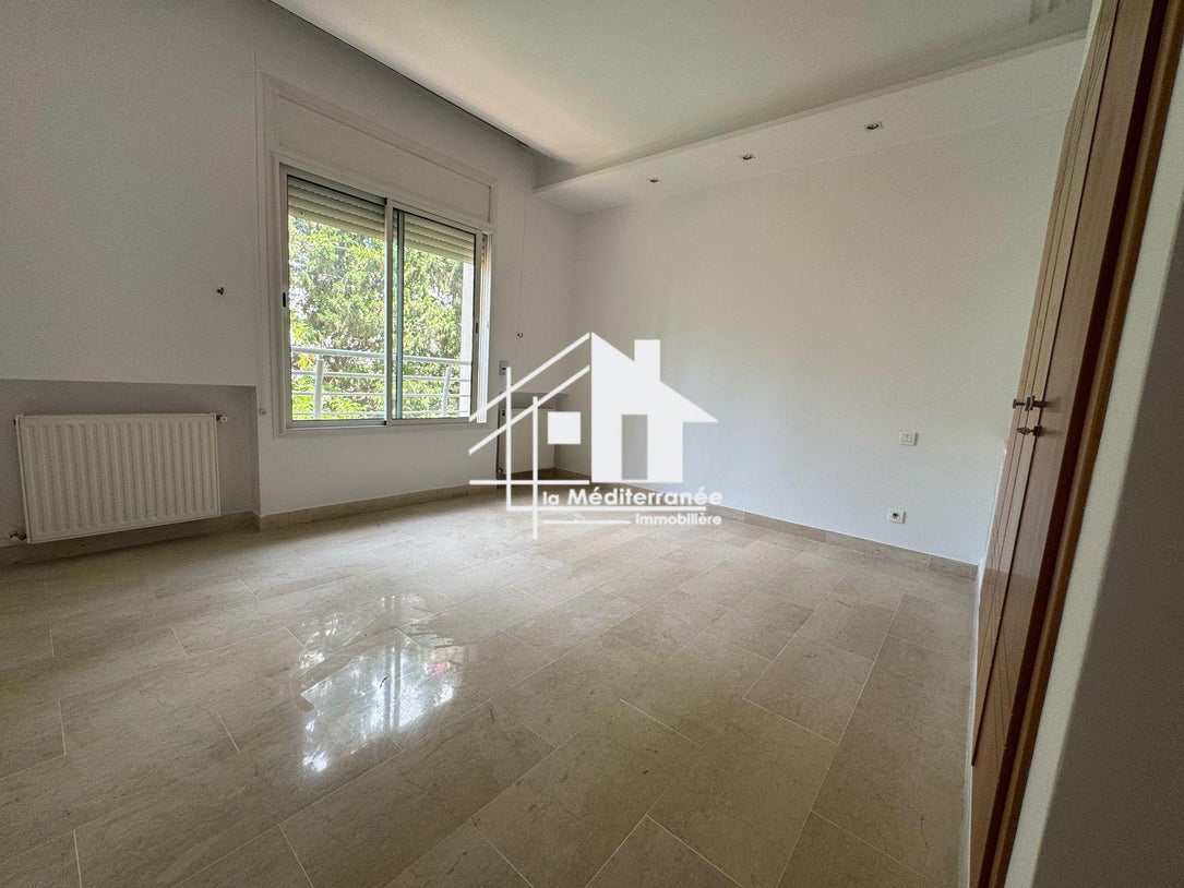 un appartement  s+3 au lac 1