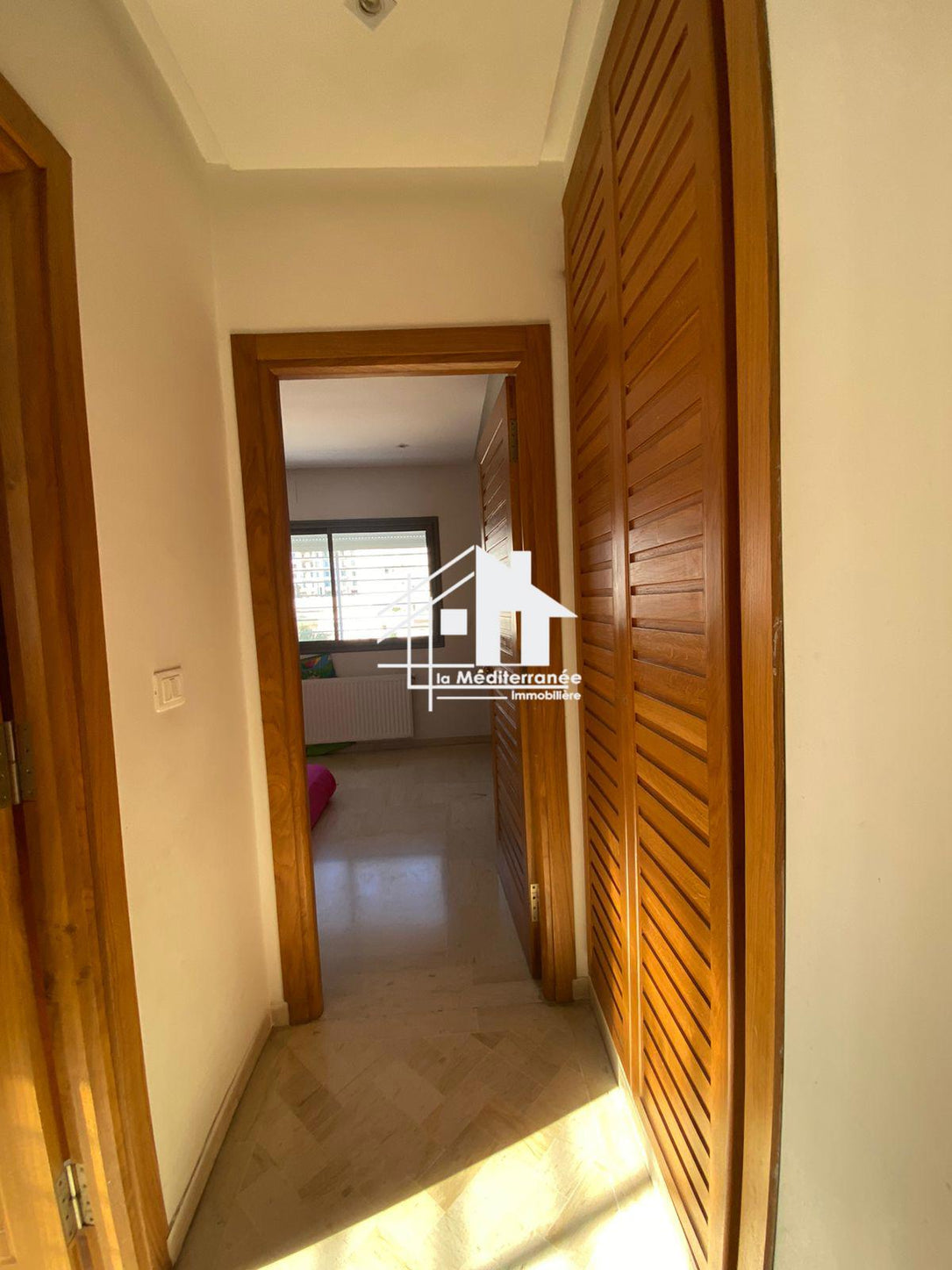 A louer appartement S+2 hst Bardo Cité Skik