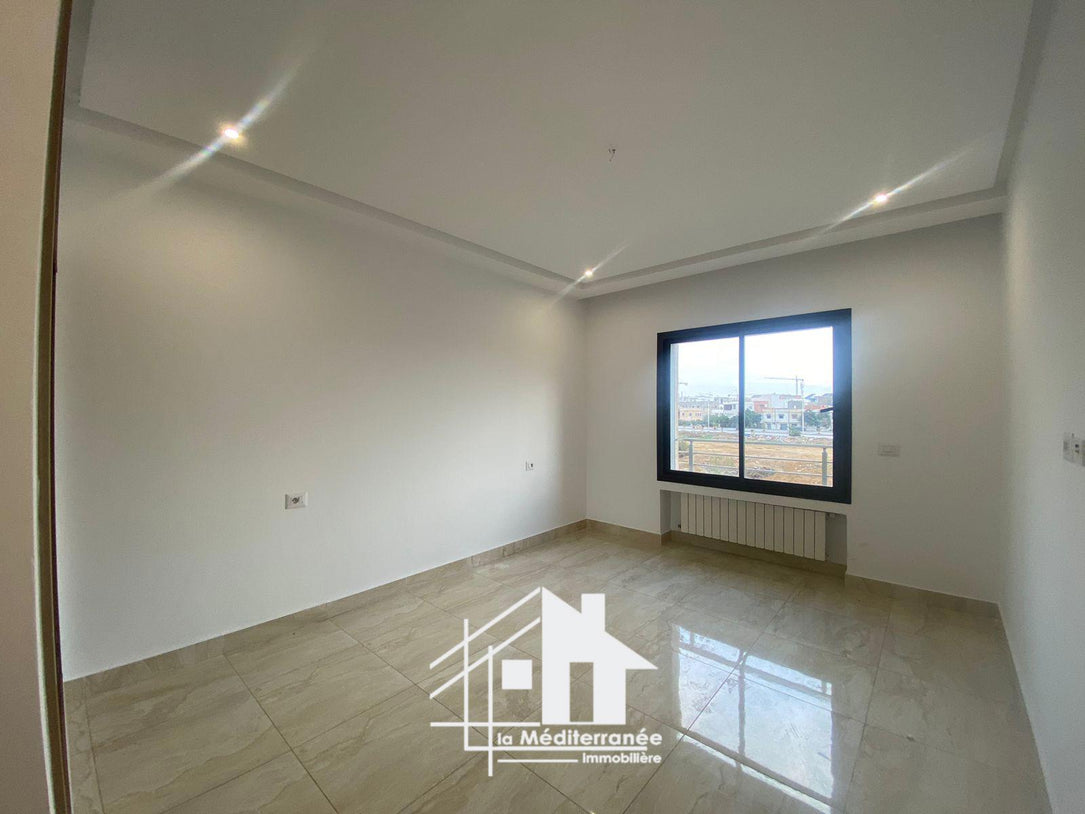 Appartement S+2 aux jardins de carthage