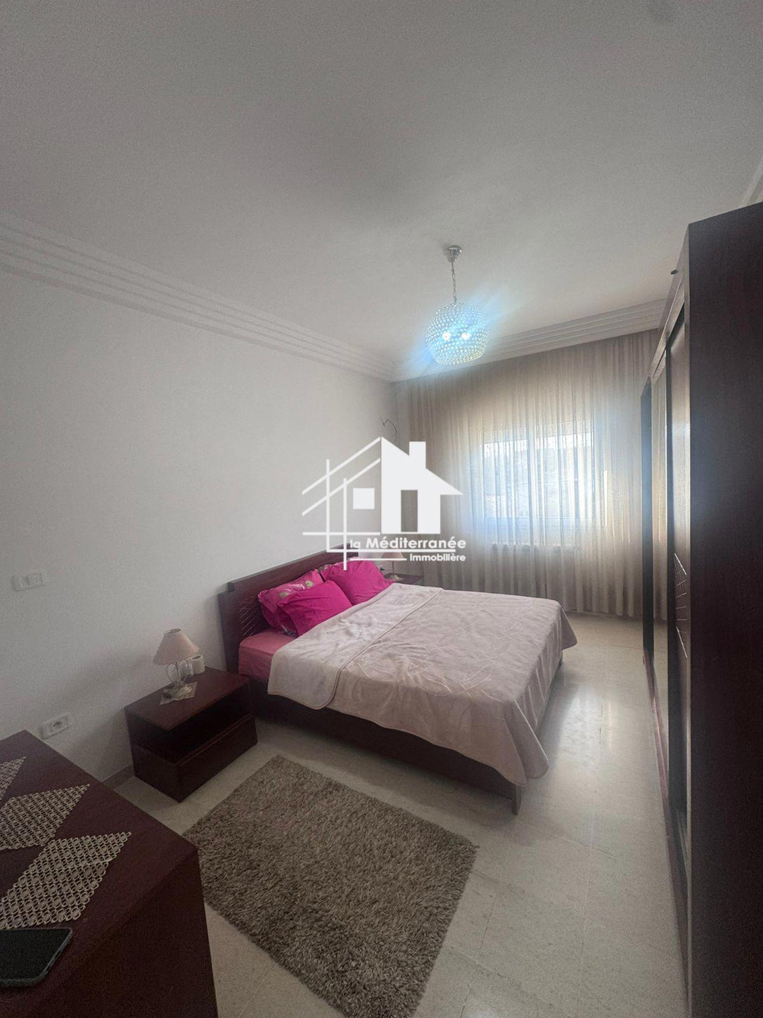 À louer un Appartement S+3 hst a manouba