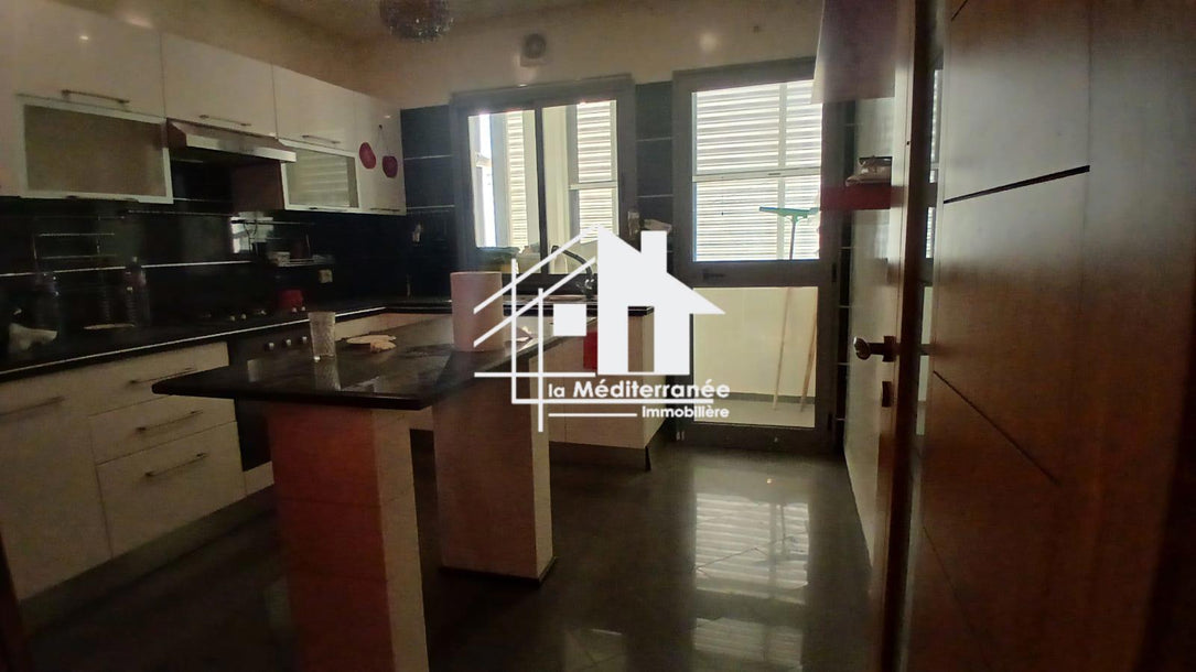 Appartement s+3 a louer