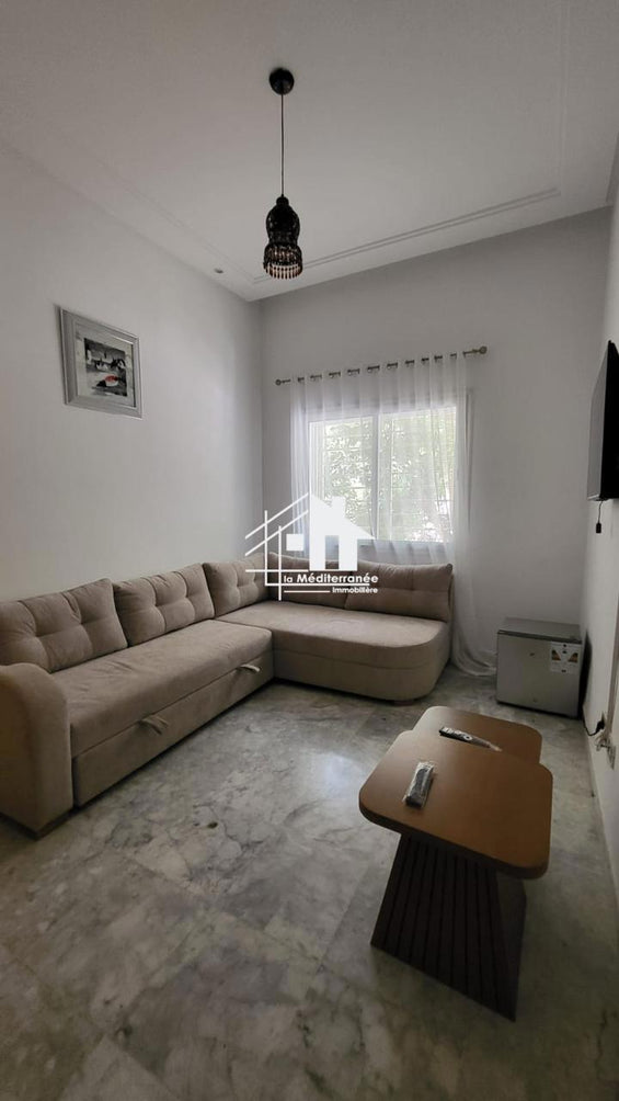 Appartement S+0 meublé aux Berges Du Lac 2