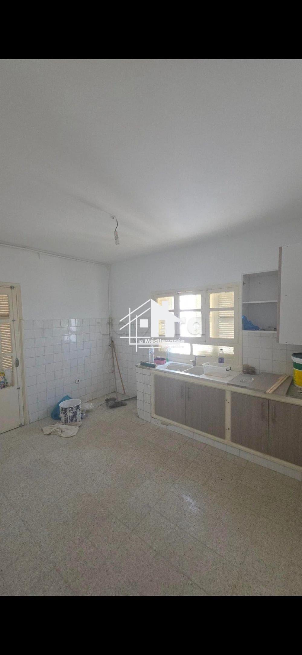 A louer appartement S+2 à manar 2