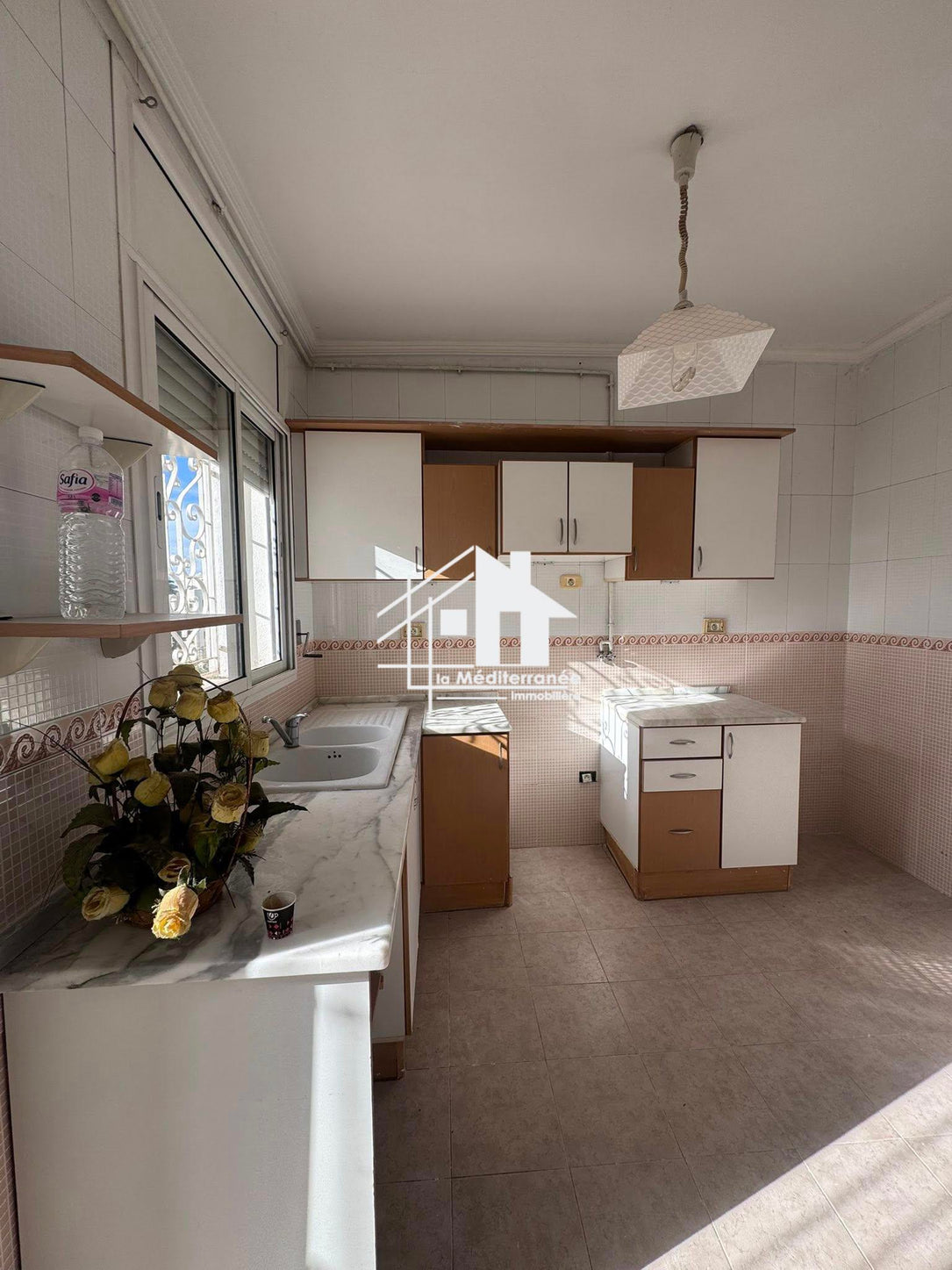 À vendre Appartement S+3 au bardo