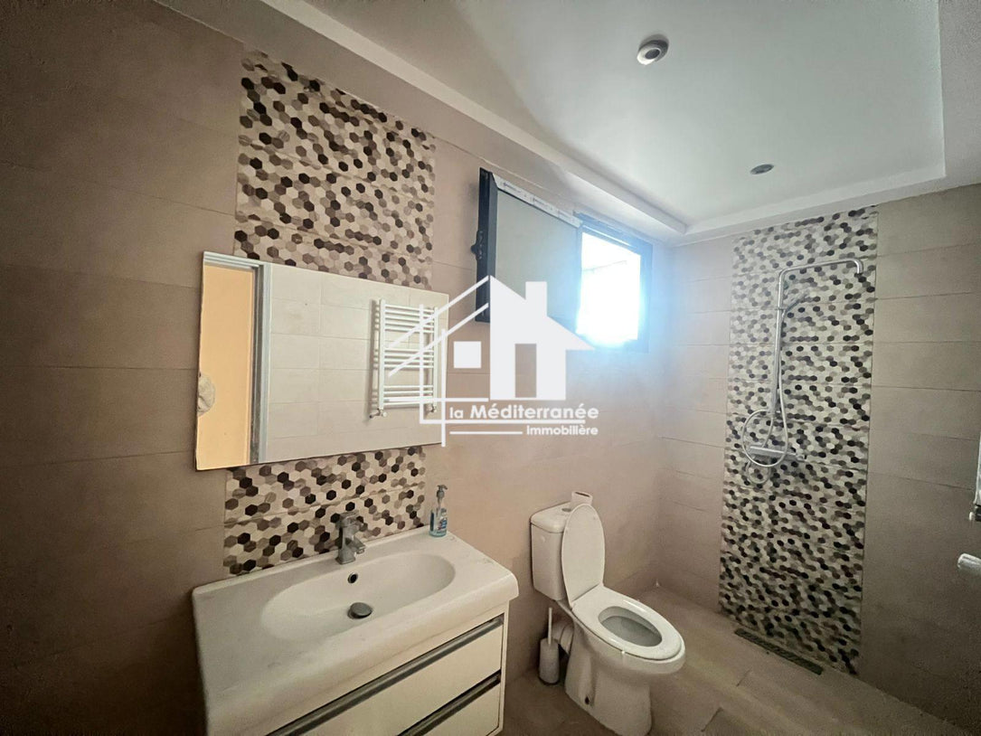 Appartement à Mégrine s+3