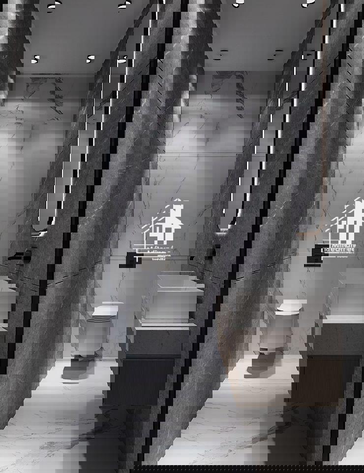 A vendre villa S4 sur plan à borj touil