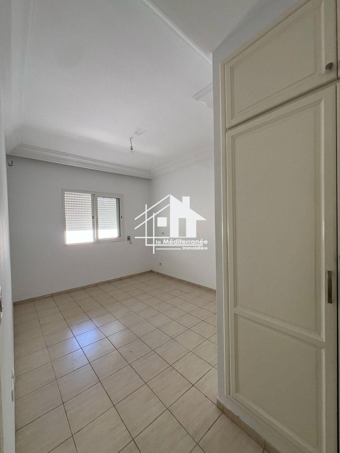A louer appartement S+2 à Bardo