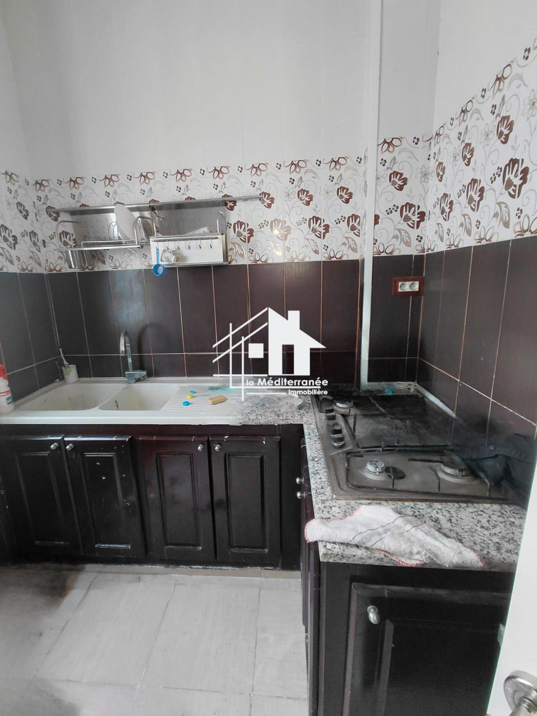 A vendre appartement s2 au Centre ville Tunis