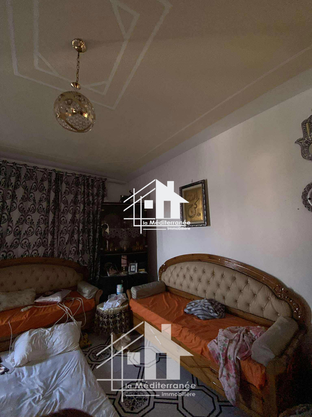 Appartement à Mégrine coteau