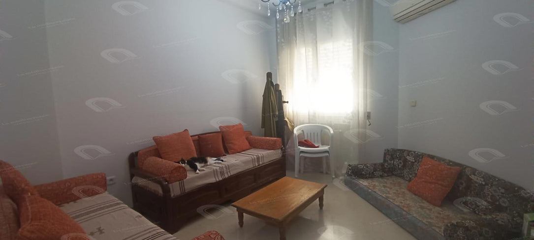 A vendre un spacieux s+4 à ain zaghouan