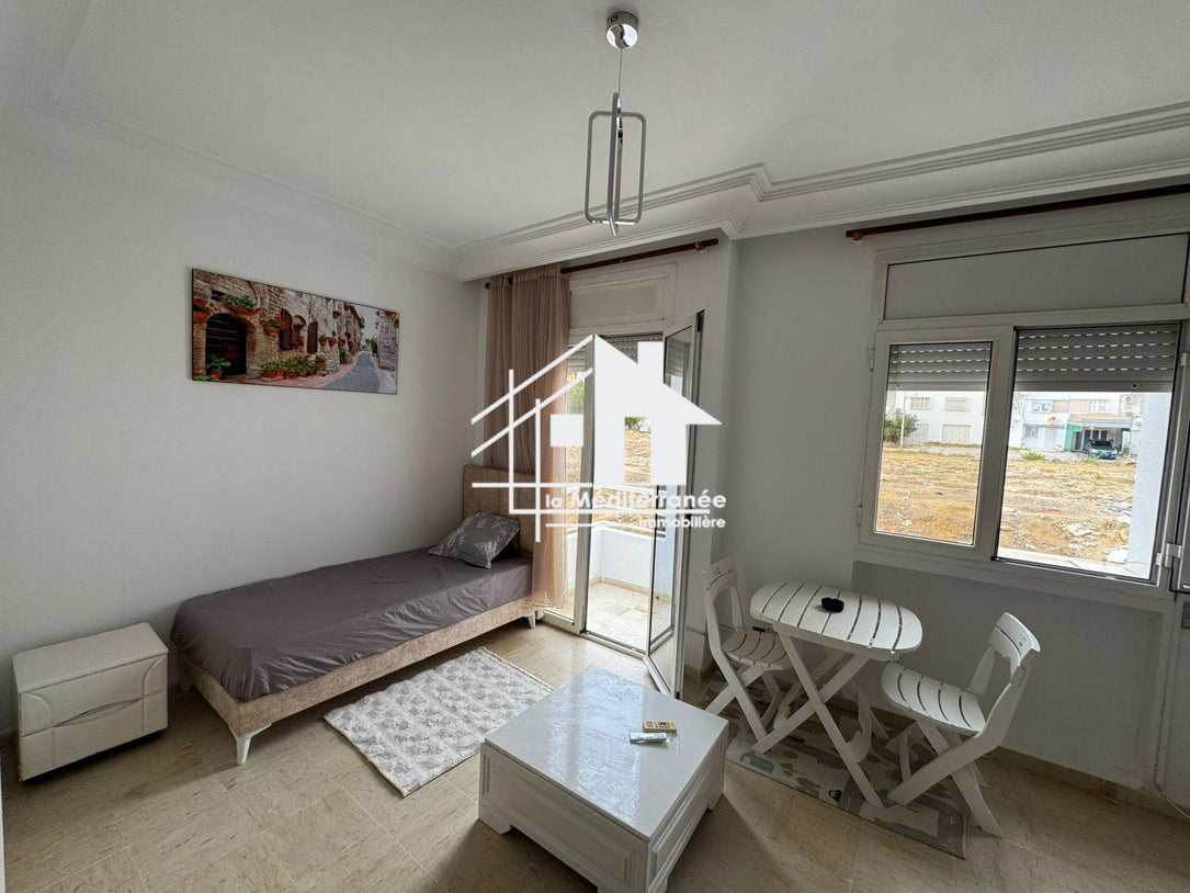 A louer appartement S+0 à Manar 1