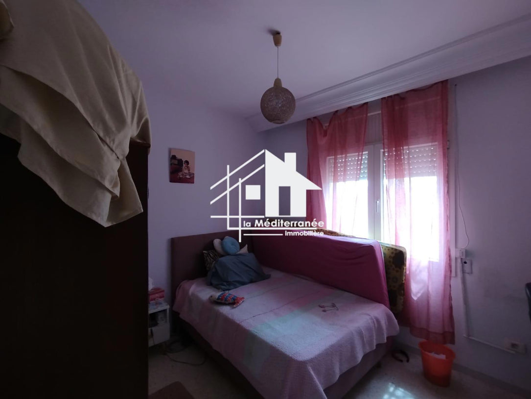 A vendre appartement S+2 au bardo 2