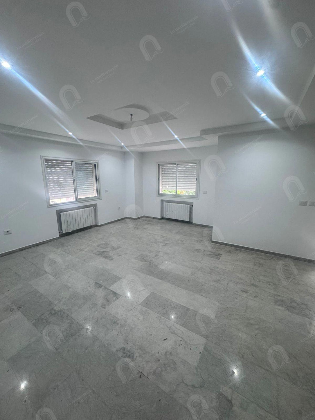 A louer appartement S+2 hst jamais habité au bardo