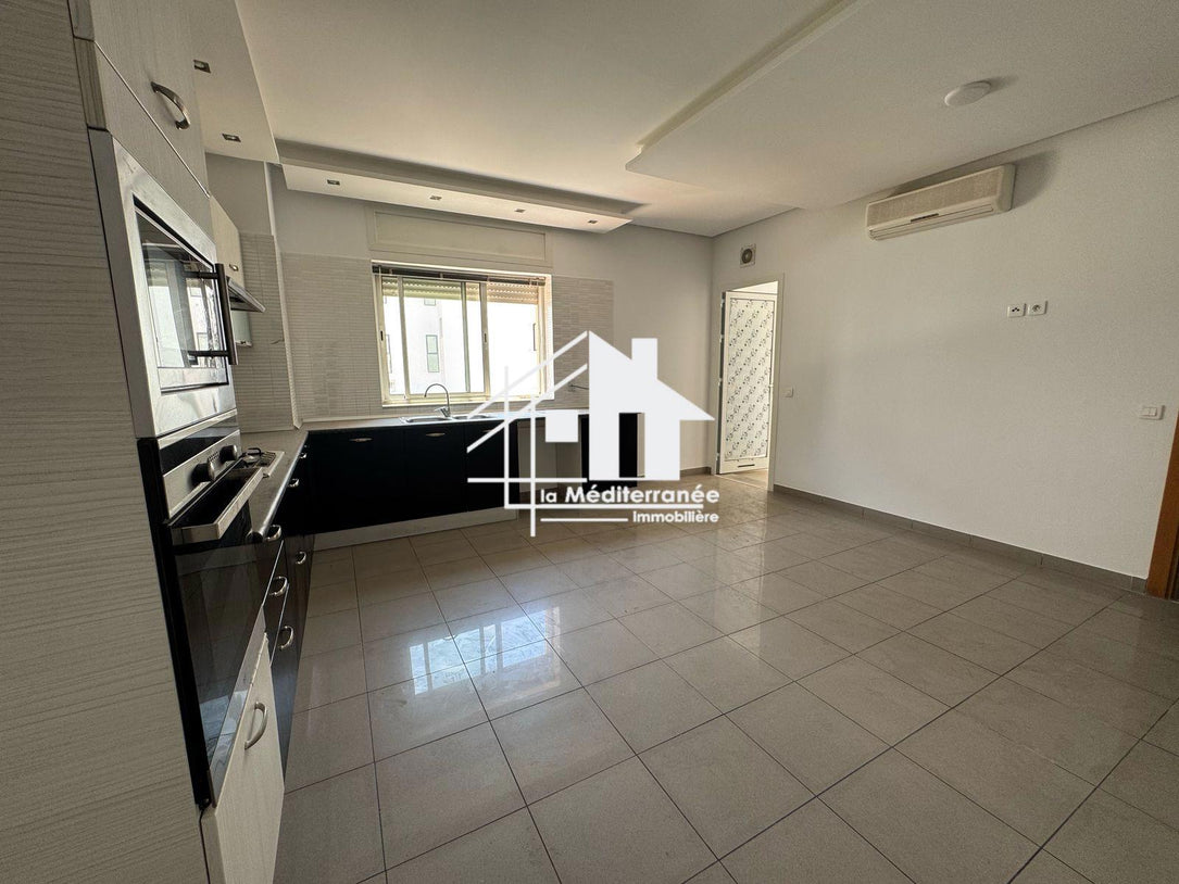 un appartement  s+3 au lac 1