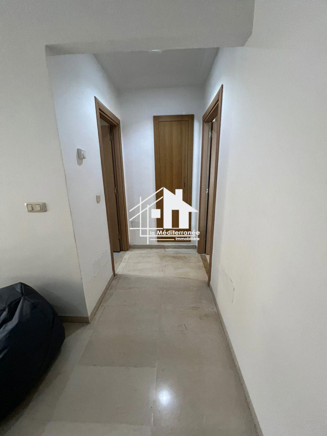 A louer un appartement s+2 à jardin d'el menzah 2