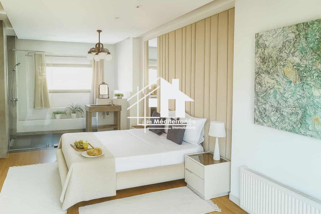 A louer une villa S+3