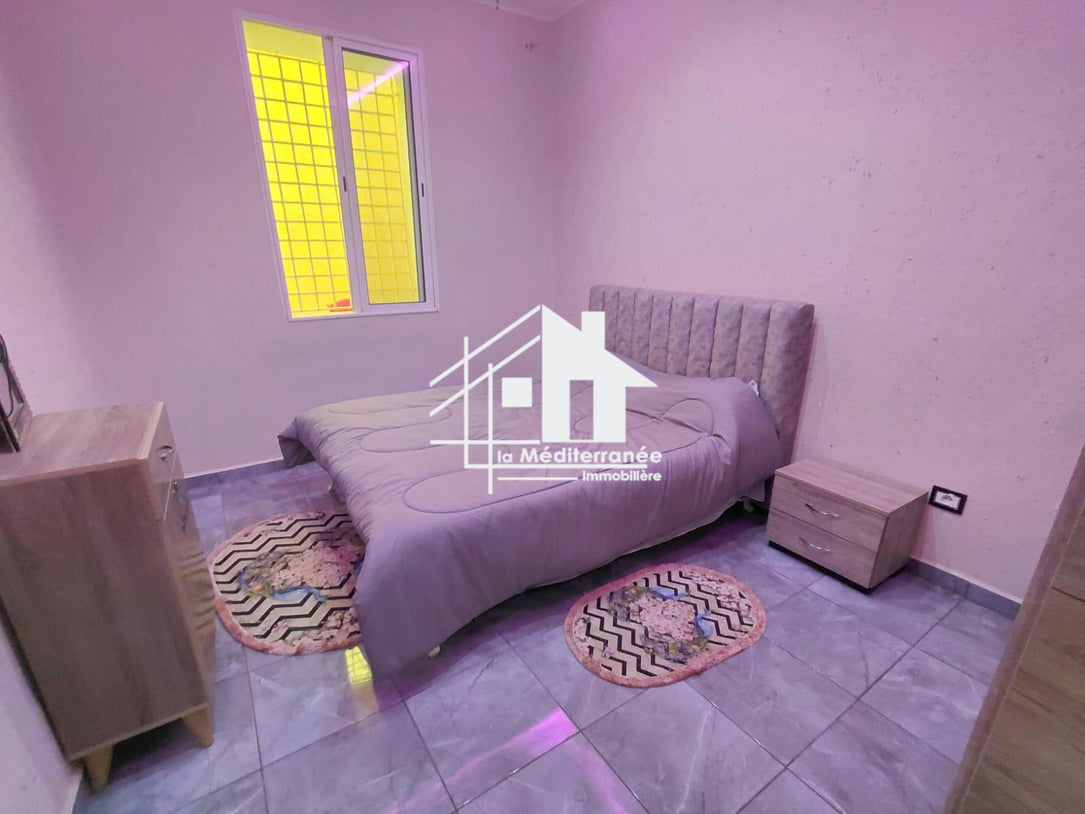 A vendre  appartement s1 meublé au Centre ville Tunis