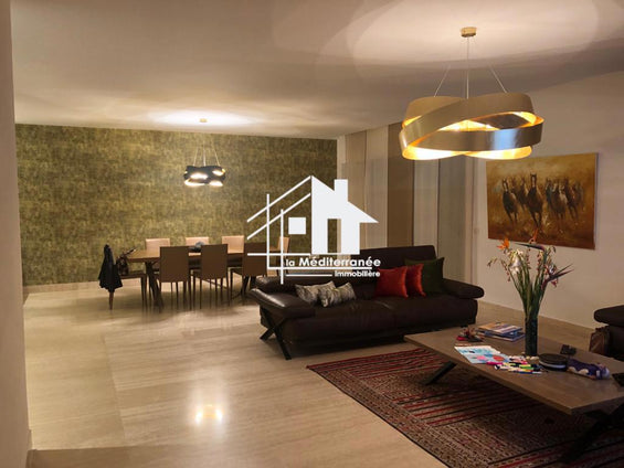 Appartement S+3 aux berges du lac 2