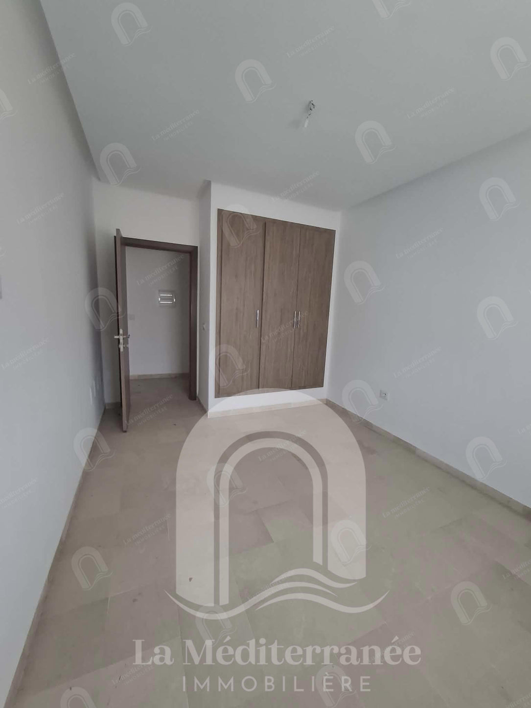 Appartement à El Yesminette