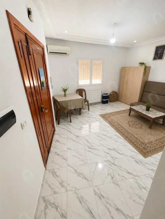 a louer appartement s+2 au bardo centre
