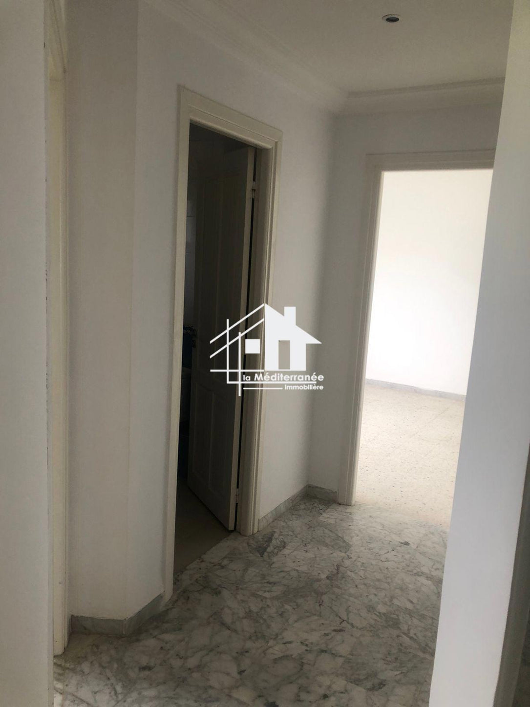 à louer un appartement s+2 JDM2