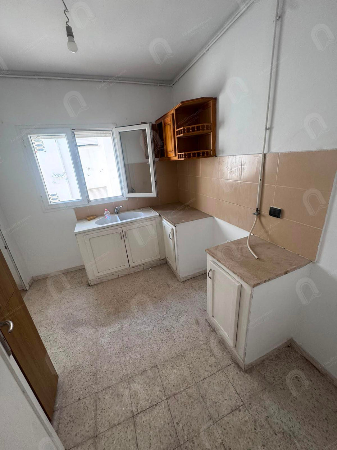 A louer un appartement S+2 au bardo 2