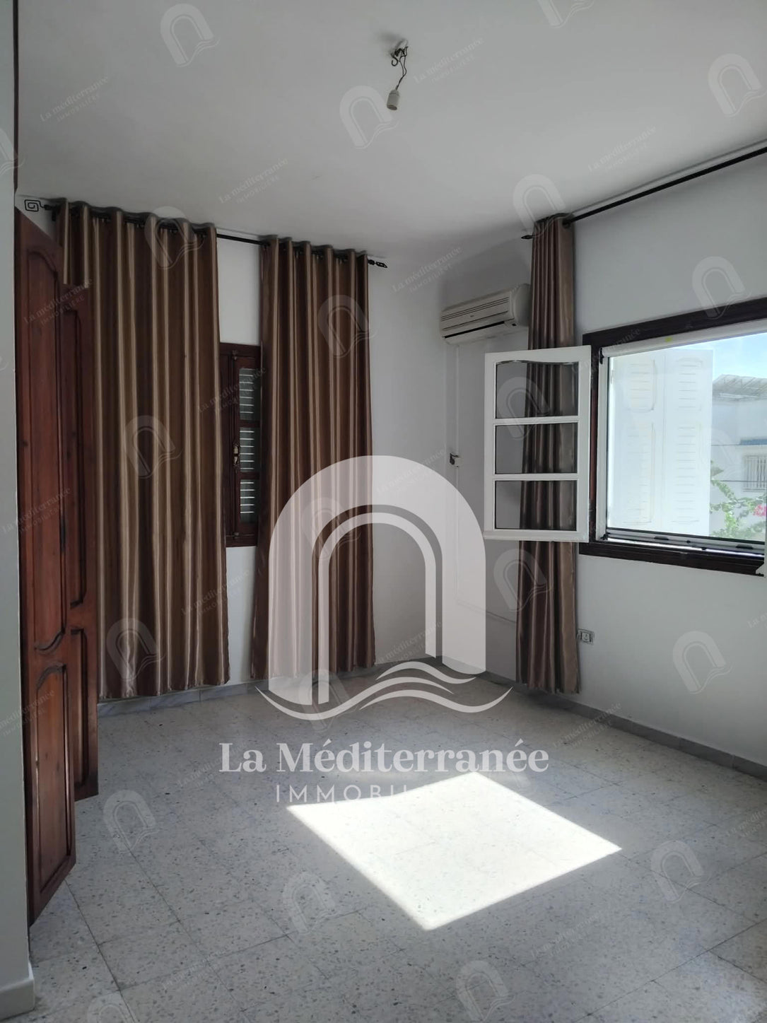 Étage de villa Rades Meliane