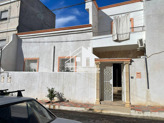 a vendre villa a cite errafeha