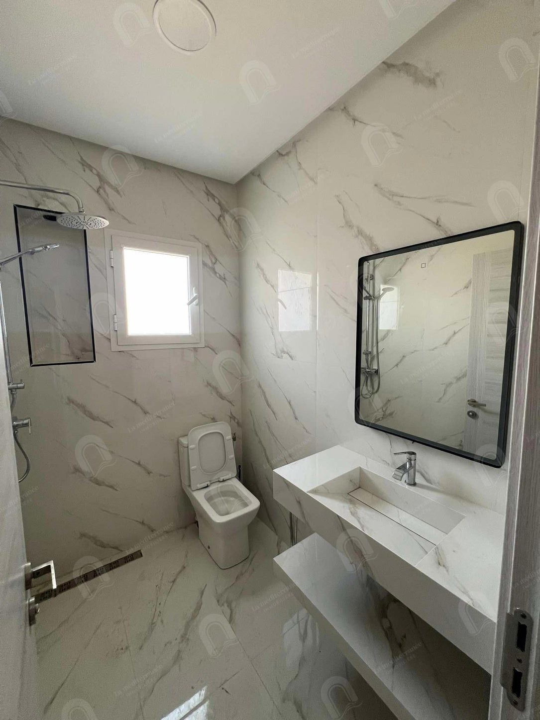 Appartement s+2 neuf à Gp1 Ezzahra