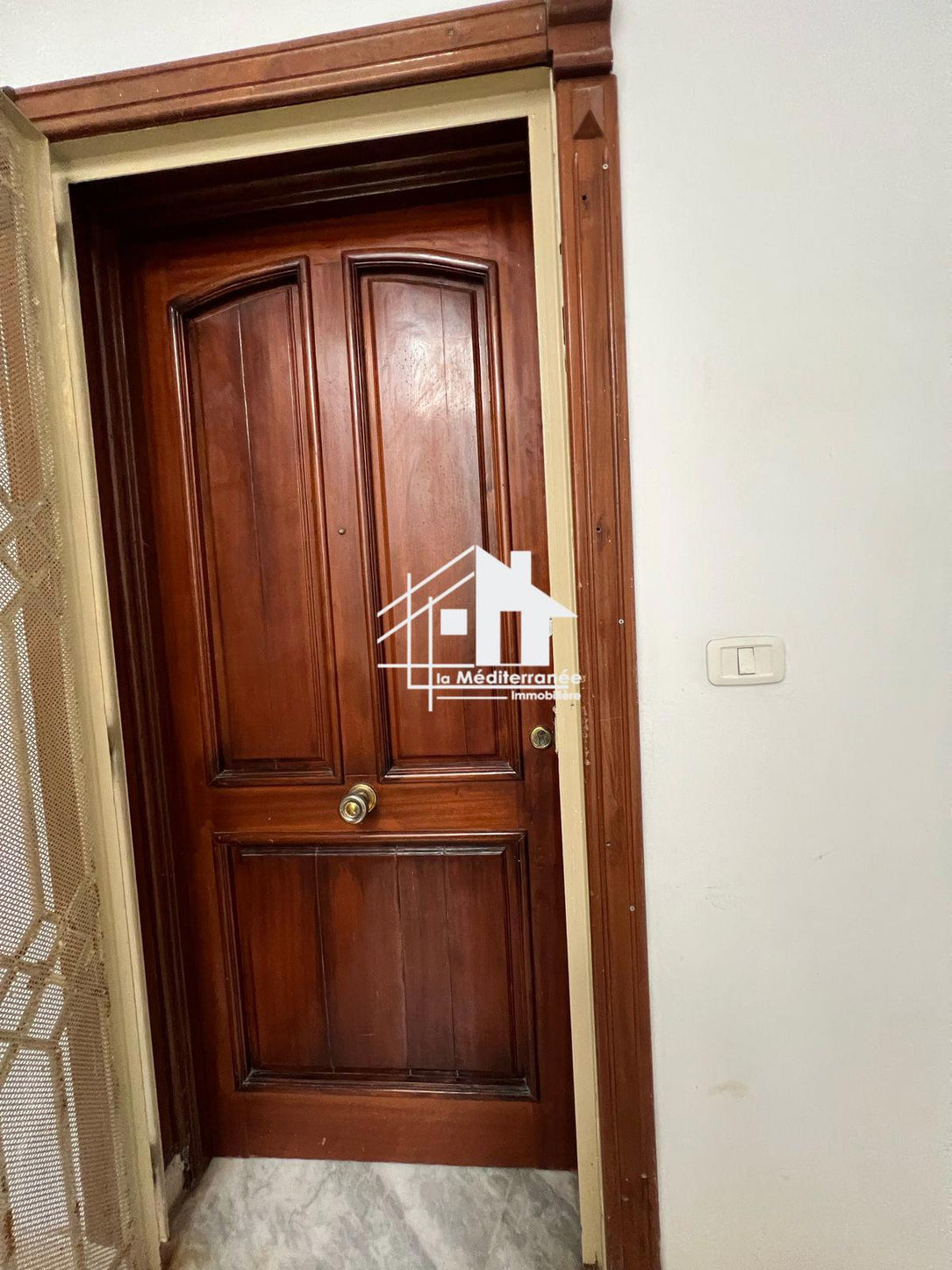Appartement s3 à vendre au bardo