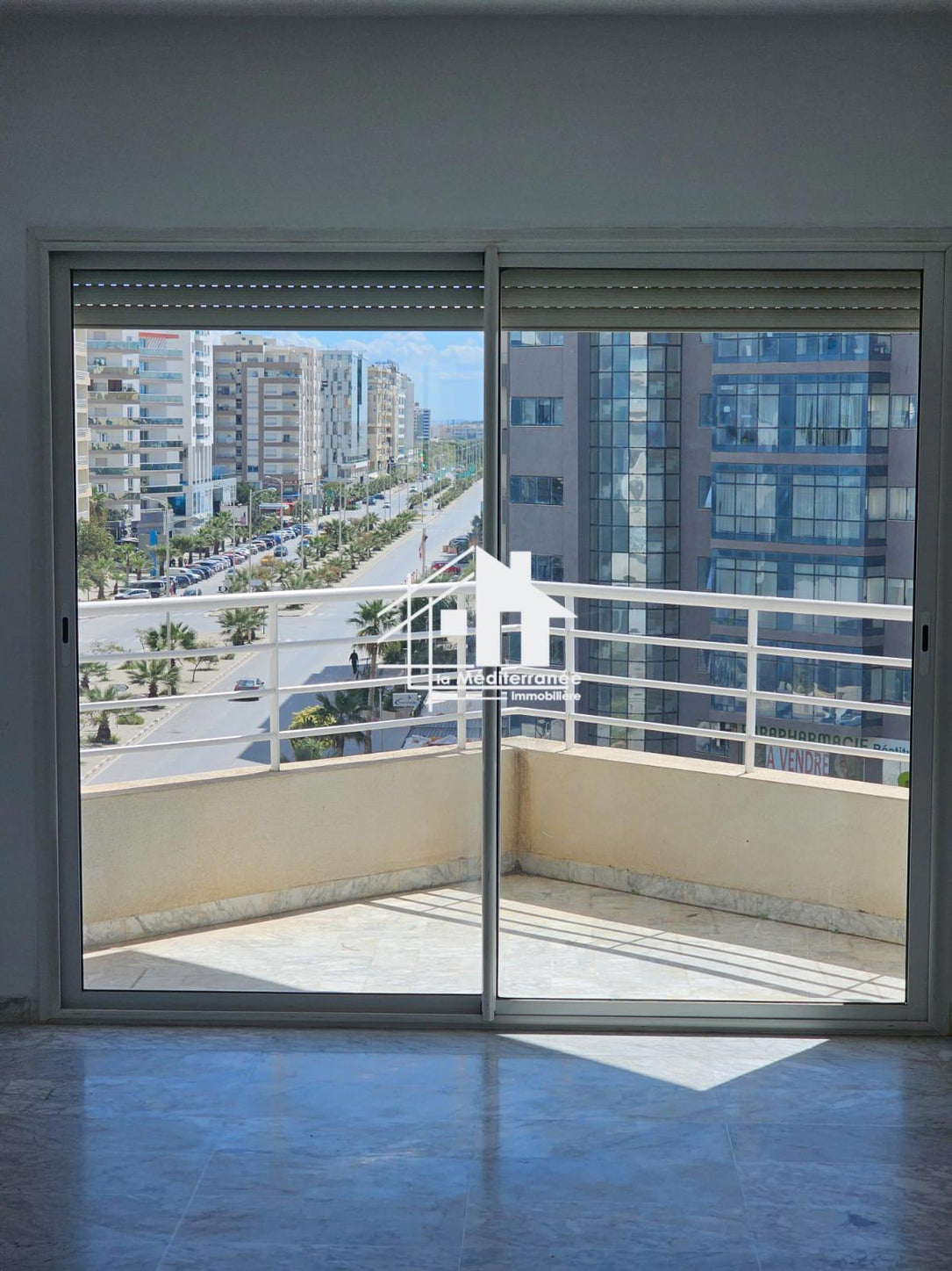 Appartement s3 au lac 2 a vendre