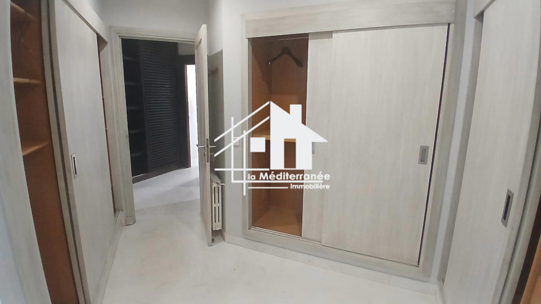 Un appartement S+3