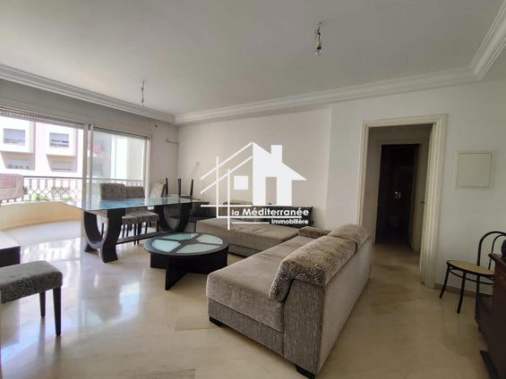 A vendre un spacieux s1 de 88m2 a l'Aouina